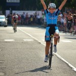 Giorgia Capobianchi vince a Gorla Minore